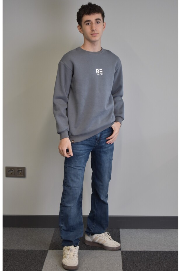 Boy's Regular Fit Jeans