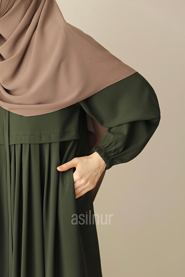 Ebrar Piliseli Ferace Haki - 6