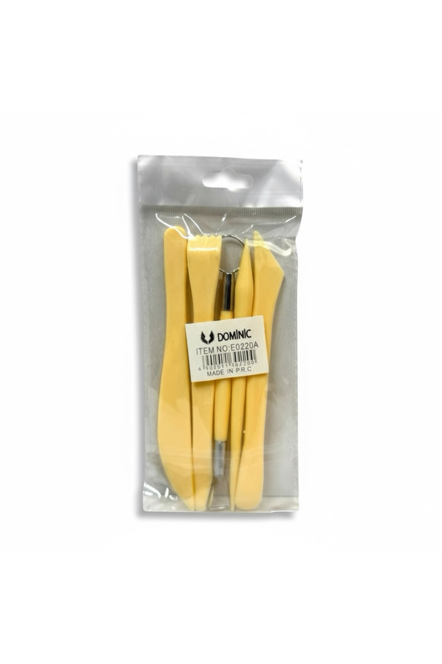 Ebeşuar Modelaj Seti 5'Li Set - 3