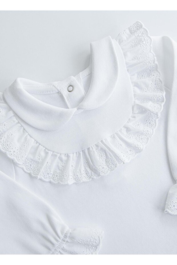 Organik Dancer Elbise Pembe - 8