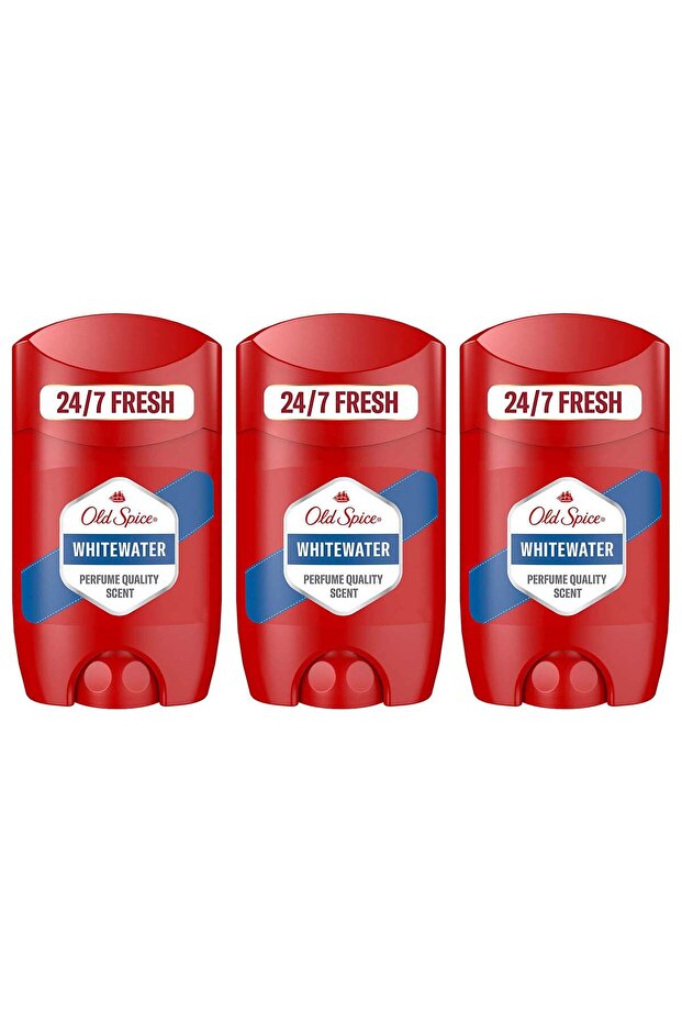 Whitwater Erkek Deodorant Stick 50 ml x3 - 2