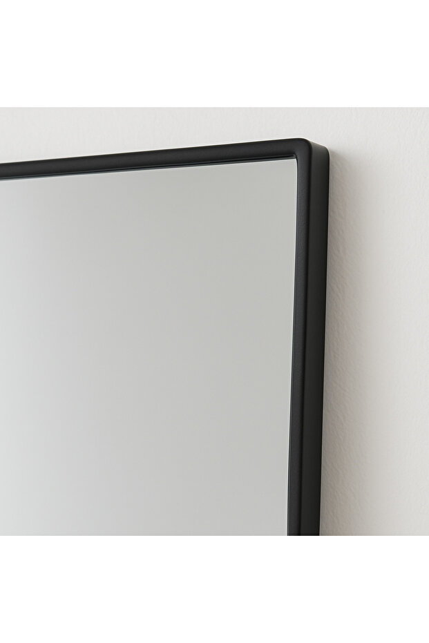 Standing Mirror – Black - 3