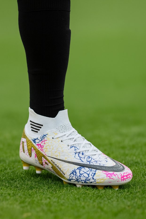 La Liga Ankle Football Shoes 45-46-47