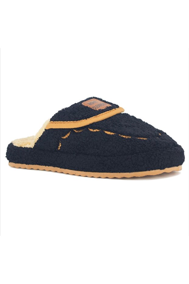 Winter Women's Home Slippers Black