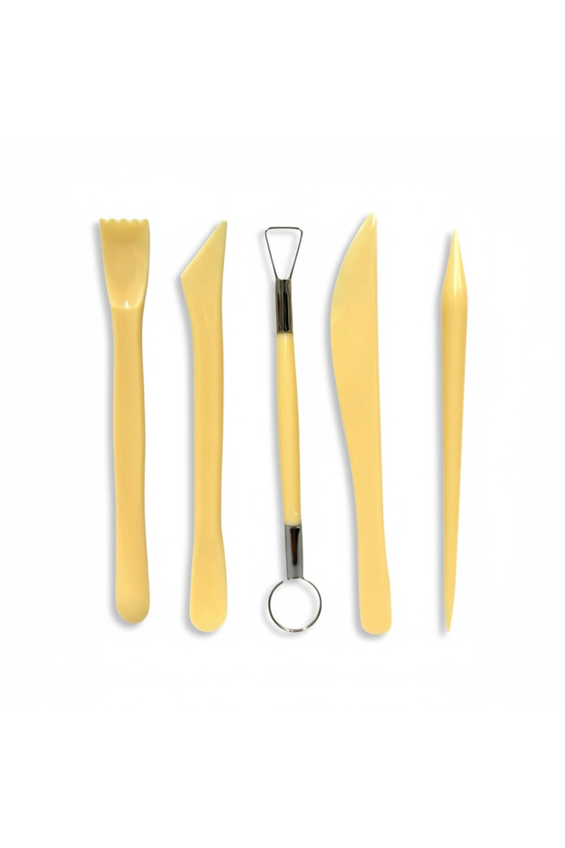 Ebeşuar Modelaj Seti 5'Li Set - 2