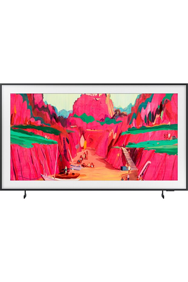 The Frame Pro 75LS03FW 4K Ultra HD 75" 190 Ekran Uydu Alıcılı Smart Neo QLED TV - 1