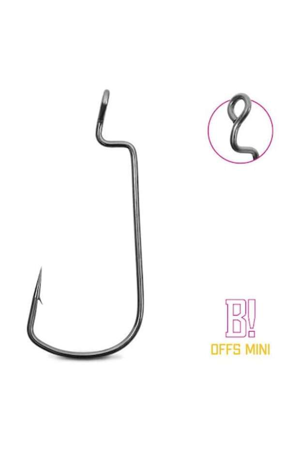 B! OFFS MINI Hook - 8 pcs - 1