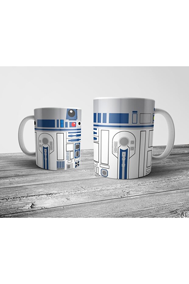 كوب R2D2 من حرب النجوم