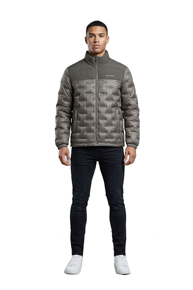 Men's down Jacket-3364 - 5