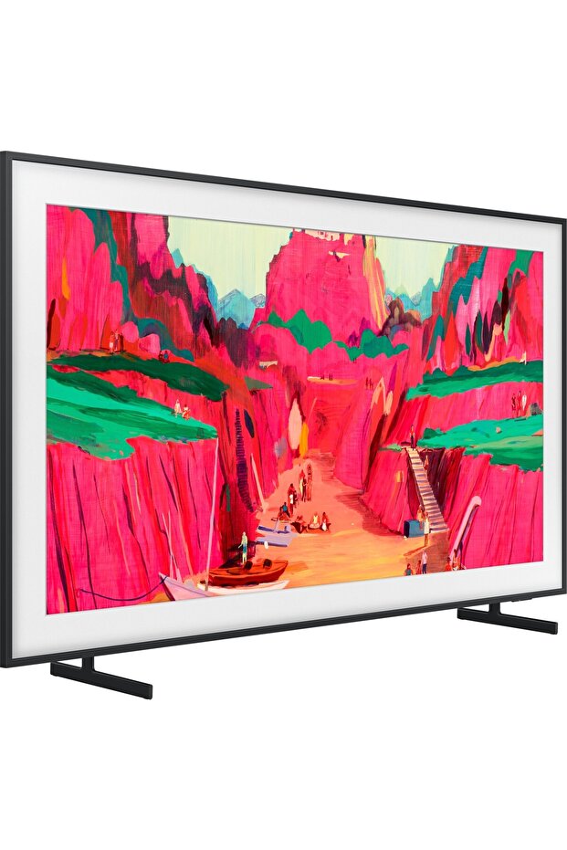The Frame Pro 75LS03FW 4K Ultra HD 75" 190 Ekran Uydu Alıcılı Smart Neo QLED TV - 3