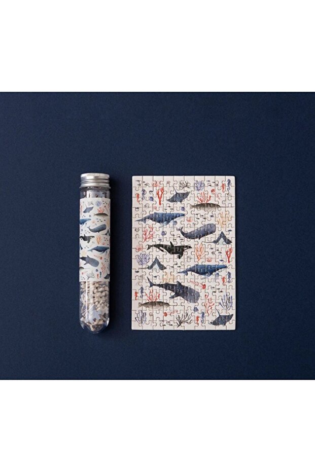 Micropuzzle - Underwater - 1