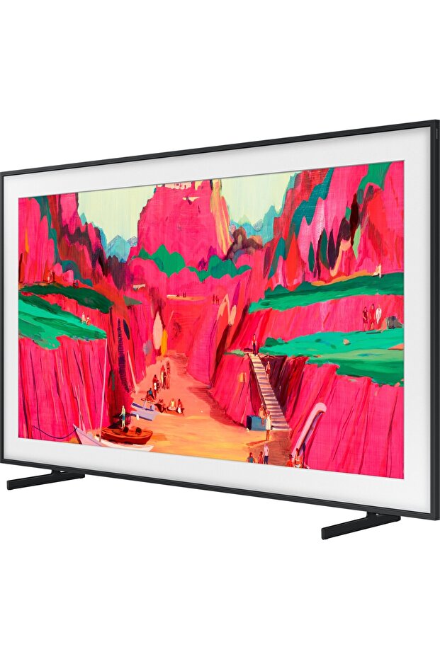 The Frame Pro 75LS03FW 4K Ultra HD 75" 190 Ekran Uydu Alıcılı Smart Neo QLED TV - 4