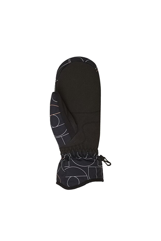 Jetty Mitt Kadın Siyah Eldiven KADIN ELDİVEN ERJHN03266 - 3