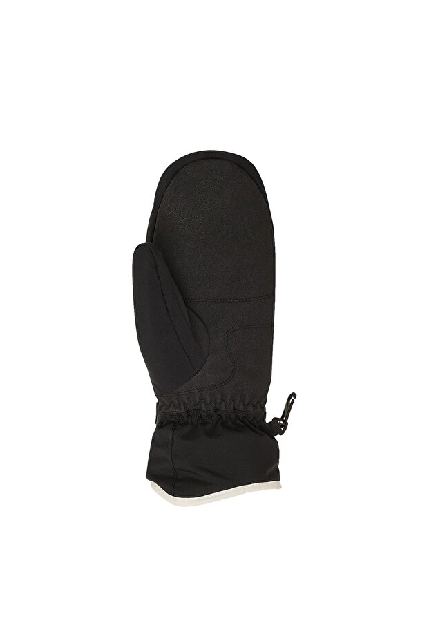 Jetty Solid Mitt Kadın Siyah Eldiven KADIN ELDİVEN ERJHN03268 - 3