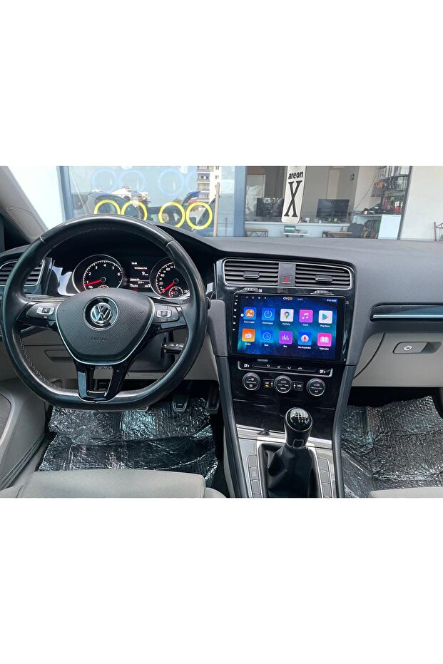 VW GOLF 7 (2013+) ANDROİD MULTİMEDYA SİSTEMİ (6-128 GB) - 6