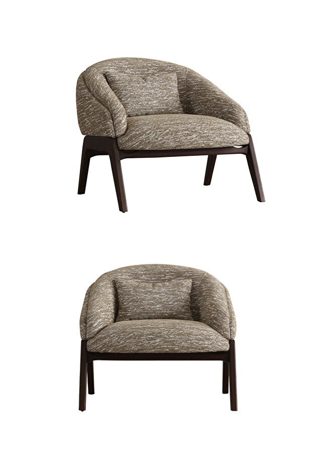 Barcelona Tekli Koltuk Berjer - 4