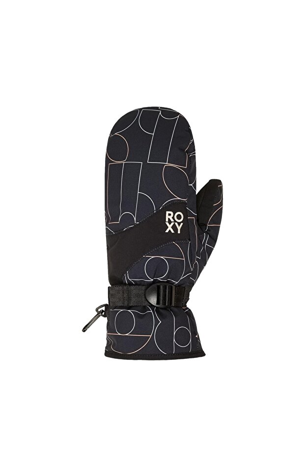 Jetty Mitt Kadın Siyah Eldiven KADIN ELDİVEN ERJHN03266 - 2