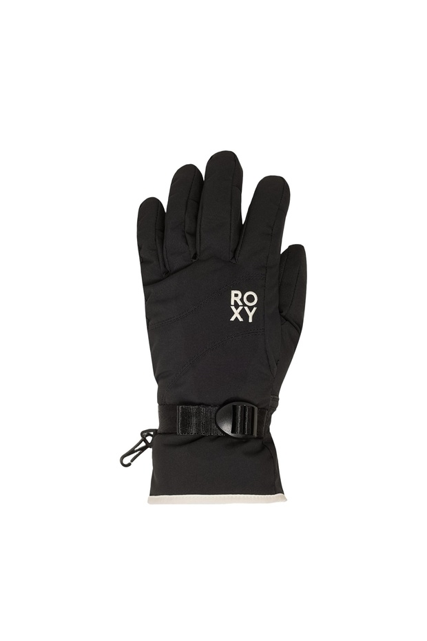 Jetty Solid Gloves Kadın Siyah Eldiven KADIN ELDİVEN ERJHN03267 - 3