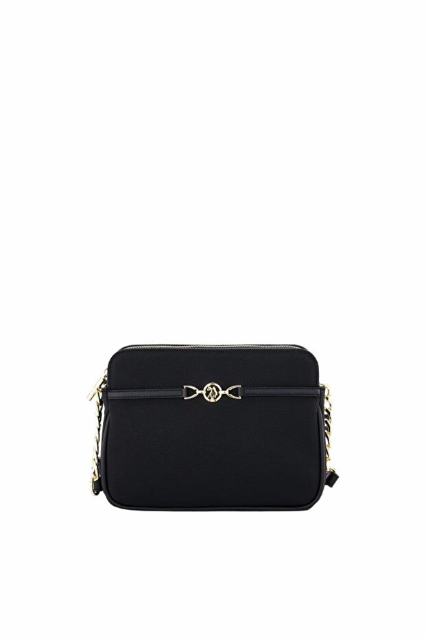 Cross Strap Women's Bag Black Us25239