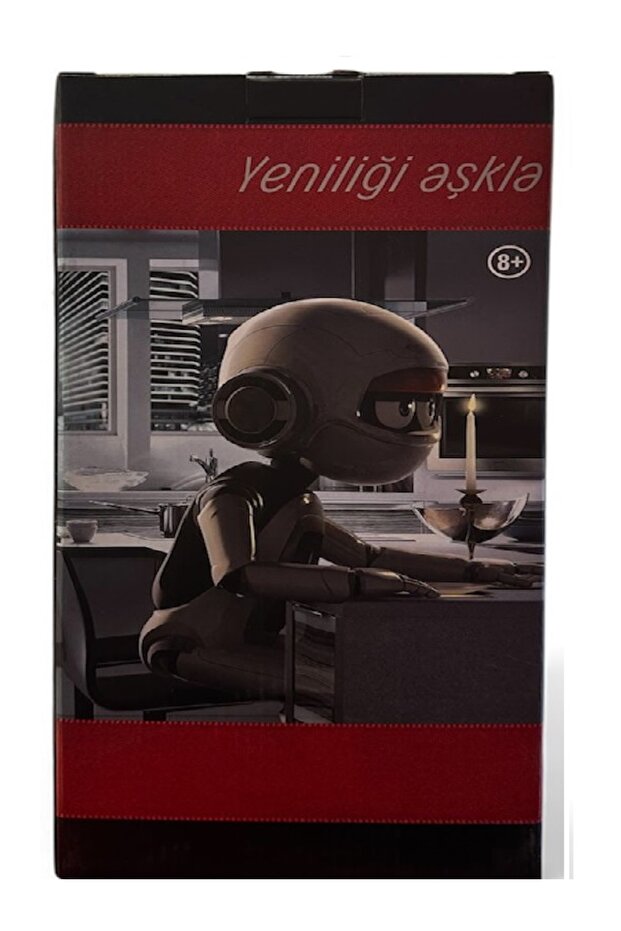 ROBOT OYUNCAK - 5