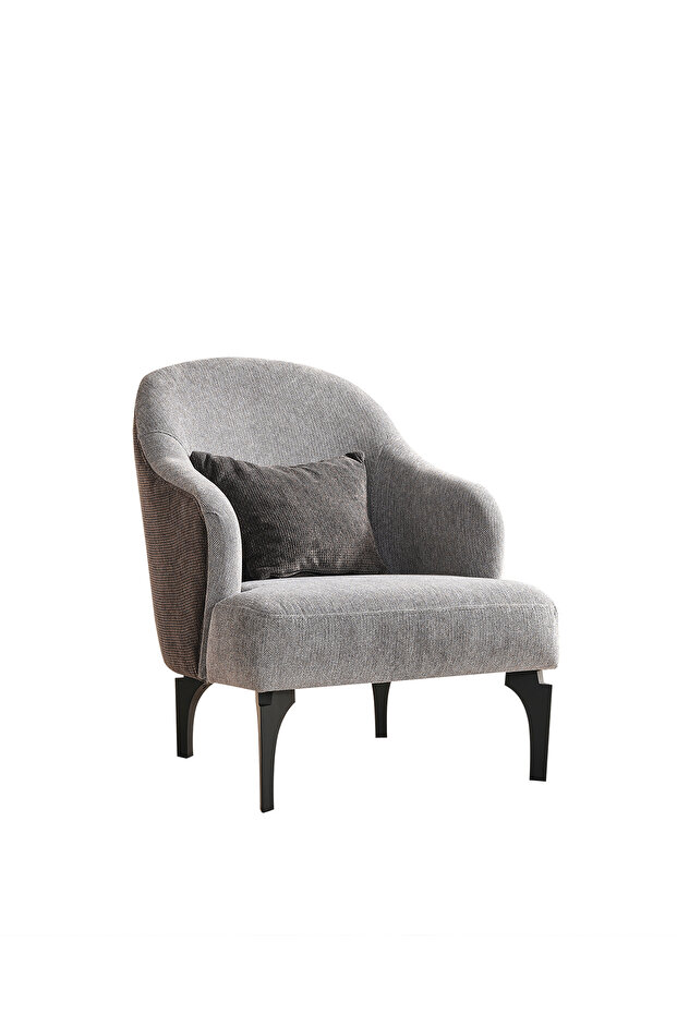 Piramit Tekli Koltuk Berjer - 2