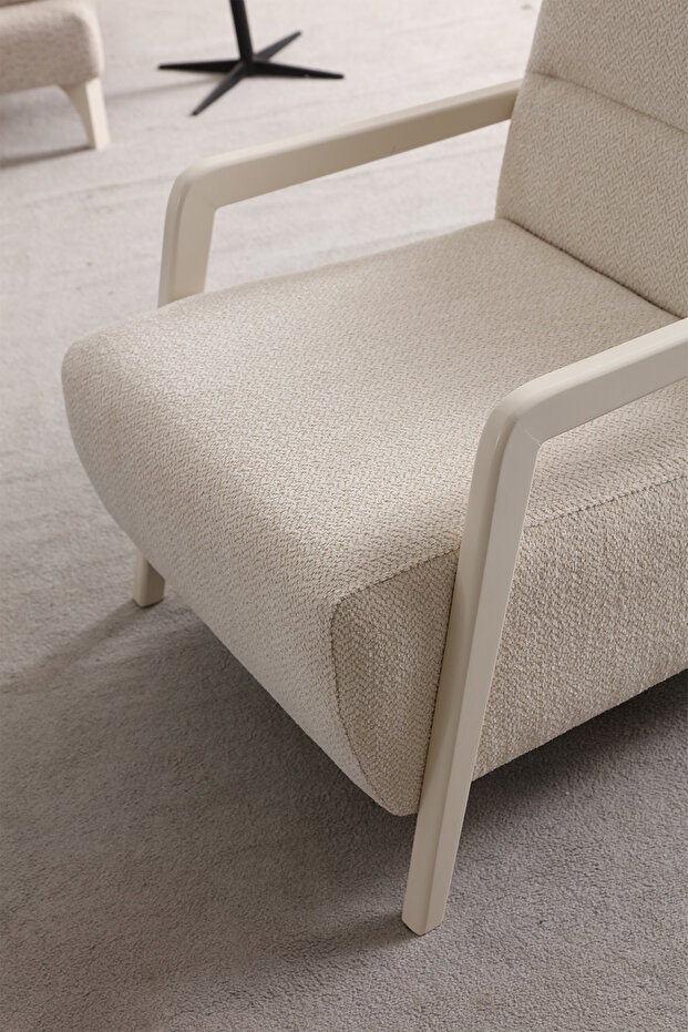 Tirilye Tekli Koltuk Berjer - 2