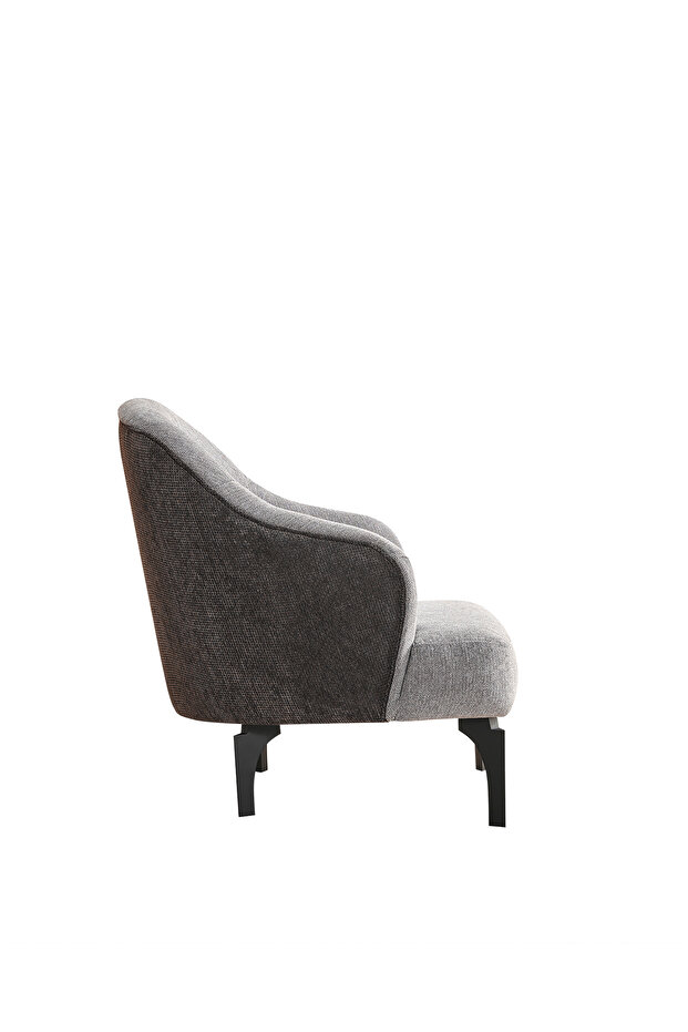 Piramit Tekli Koltuk Berjer - 5