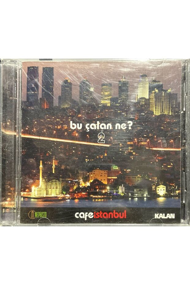 Cd Cafe Istanbul What Is This Song About? 2 Cds