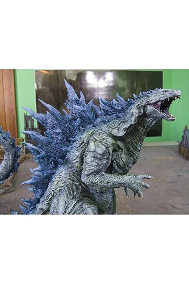Godzilla Boyalı Figür 25 Cm (dev Boy) - 3