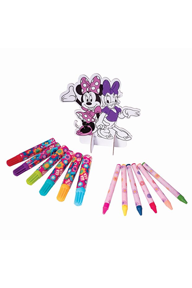 MINNIE BACKPACK DRAWING SET - 5