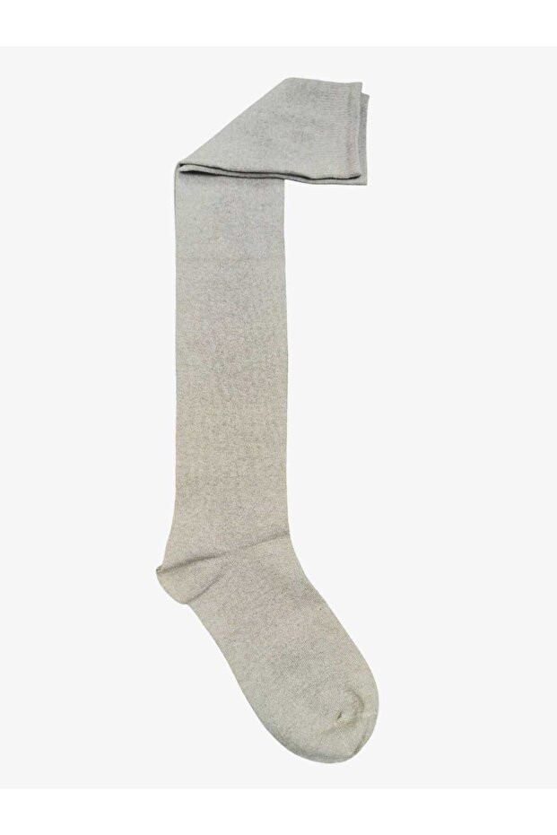 Women's Knee High Stylish Quality Cotton Socks