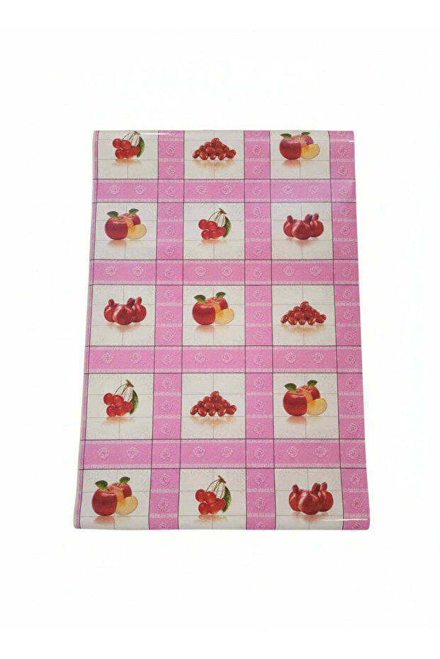 مفرش طاولة بلاستيك عرض 60 سم - 1