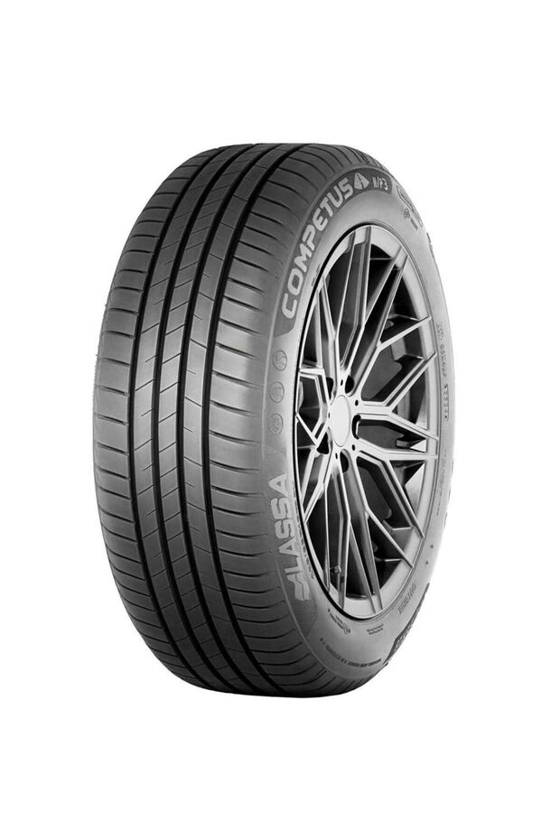 245/45R 19 COMPETUS HP 3 - 1