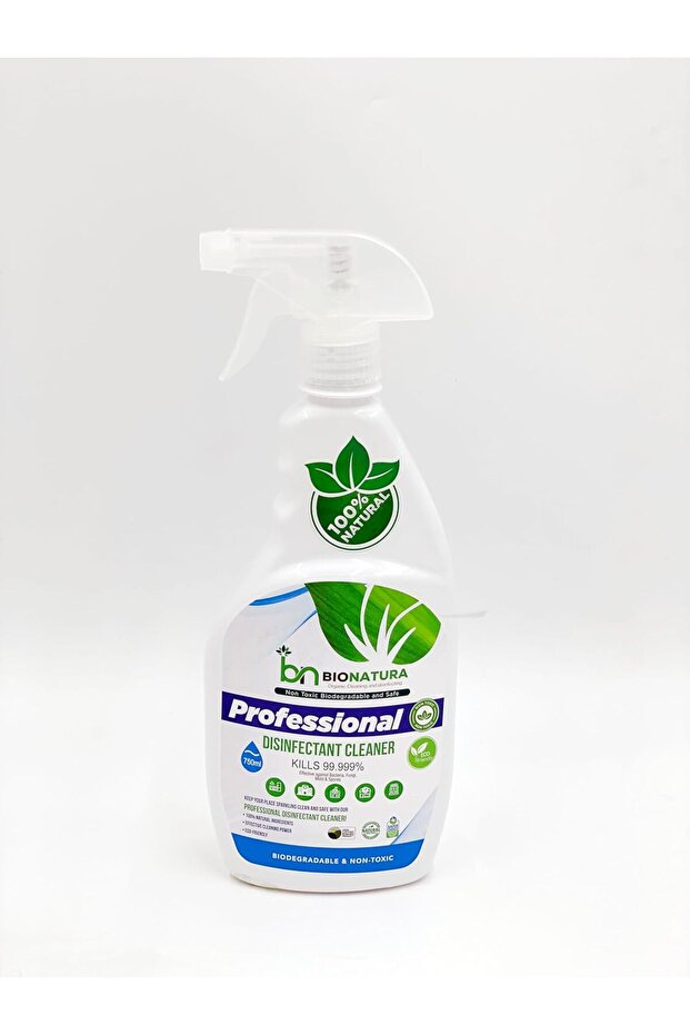 Professional Disinfectant, Hospital-Grade Sanitizer, Multi-Surface Disinfectant