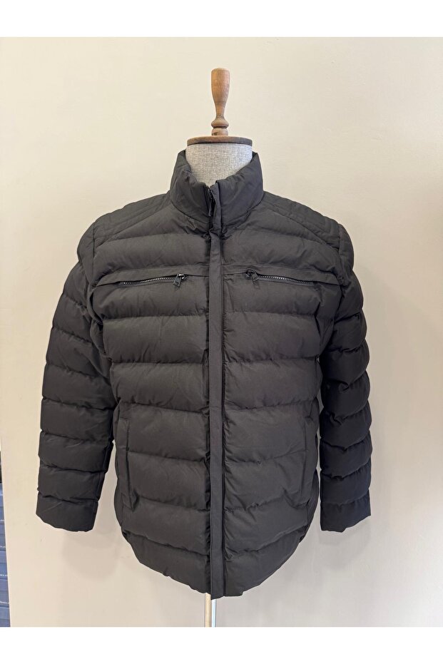 ŞİŞME SİYAH MONT - 1