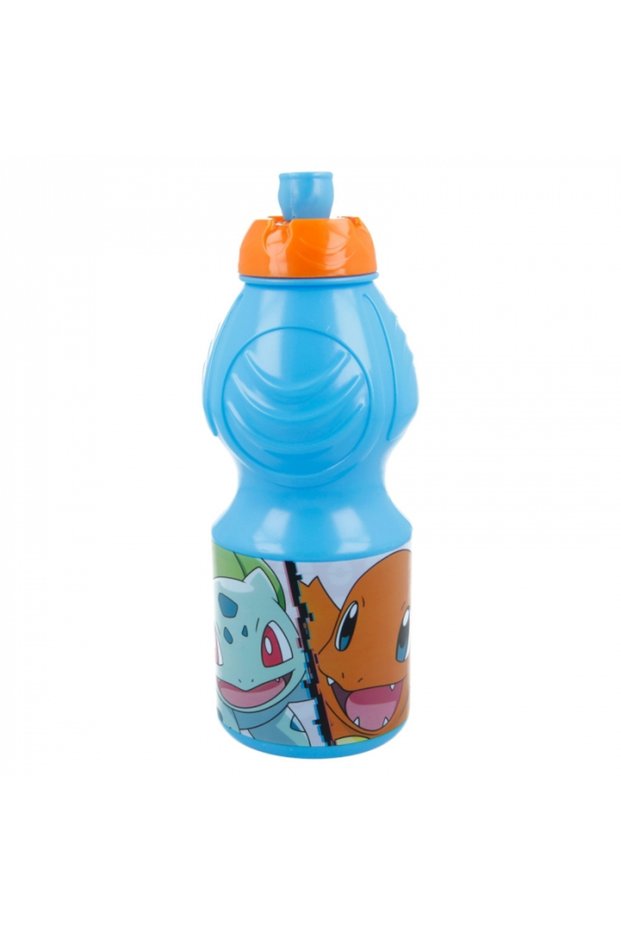 plastic water bottle 400 ml