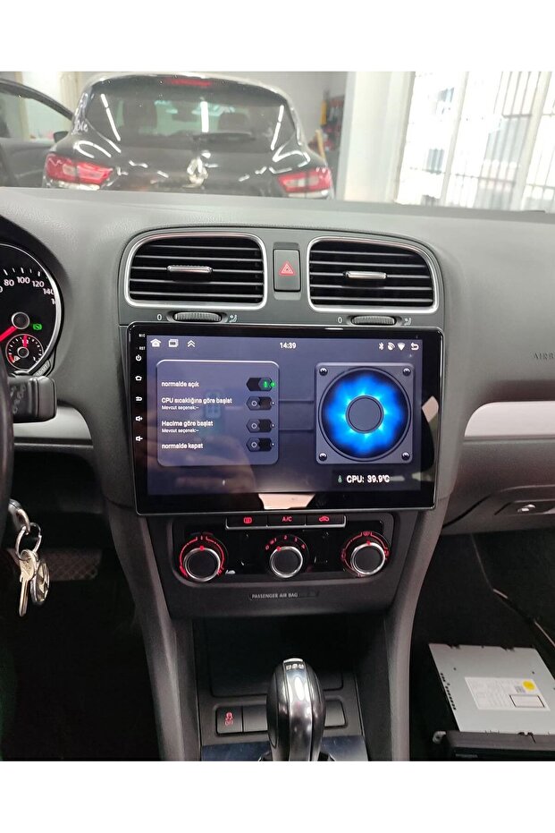 VW GOLF 6 ANDROİD MULTİMEDYA SİSTEMİ (4-64 GB) - 5