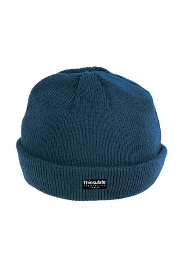 Knitted Thinsulate Beanie - 2