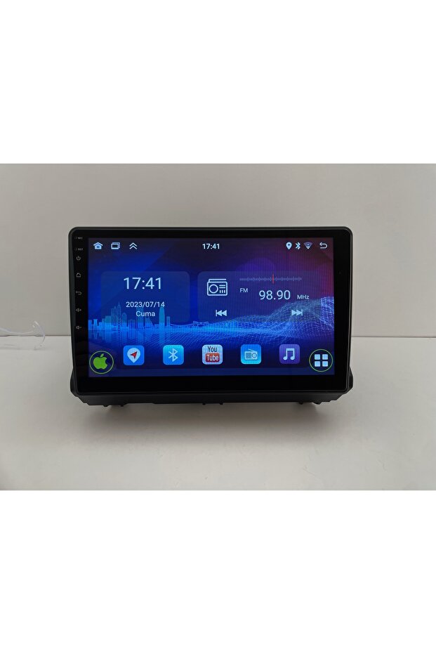 RENAULT TALİANT ANDROİD EKRAN MULTİMEDYA (8+64GB) - 6