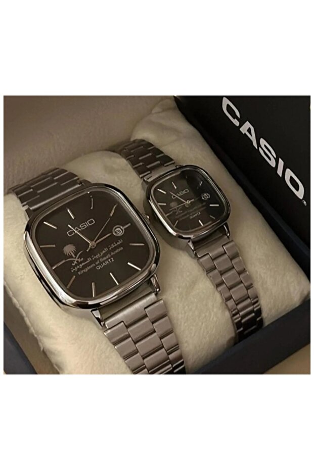 Classic Couple's Wristwatch
