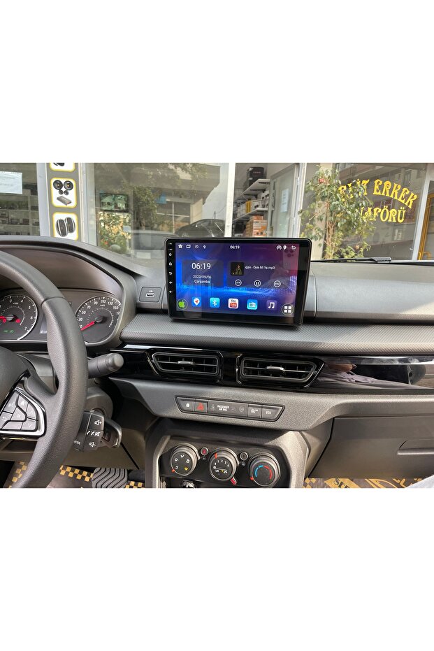 RENAULT TALİANT ANDROİD EKRAN MULTİMEDYA (6+128GB) - 1