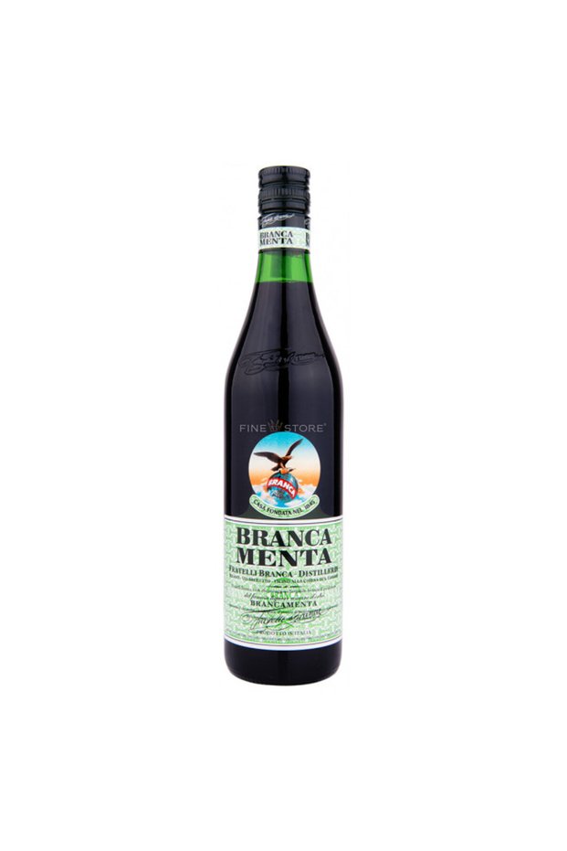 Lichior Menta, 28%, 0,7L