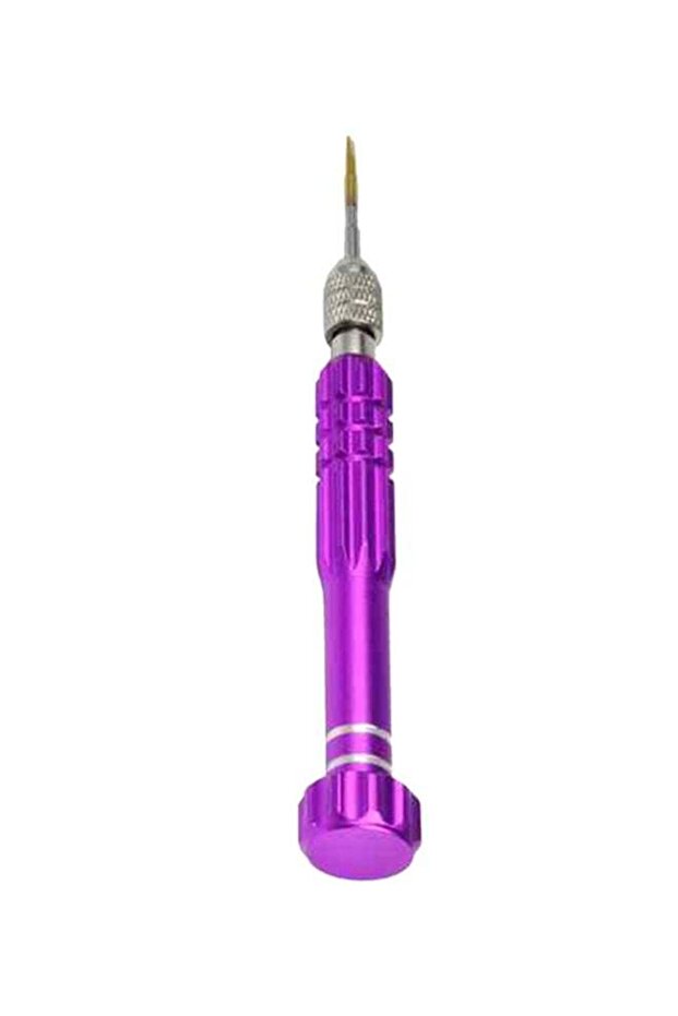 4-in-1 Manual Screwdriver for iPhone - Purple