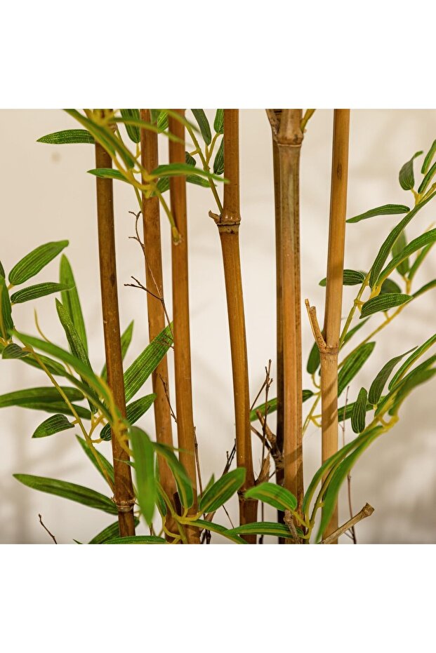 Artificial Bamboo Tree 150cm - 4