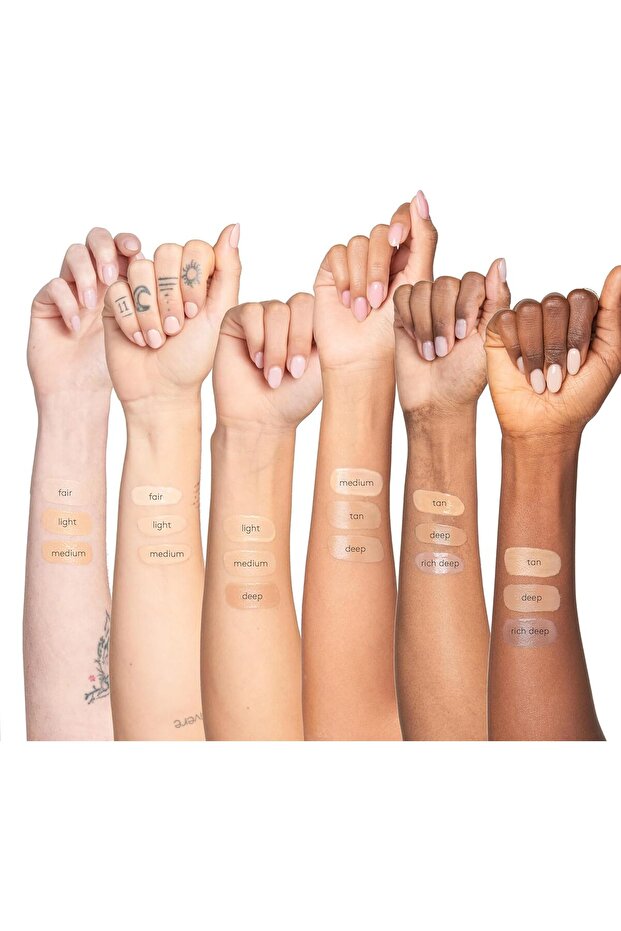 واقي الوجه المرن للحماية الكاملة بعامل حماية من الشمس 50 - 7