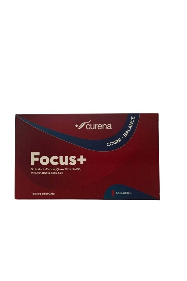 COGNI BALANCE FOCUS 30 Kapsül