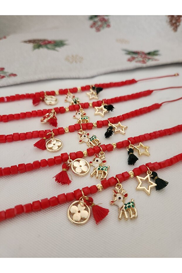 New Year's Luck Bracelet