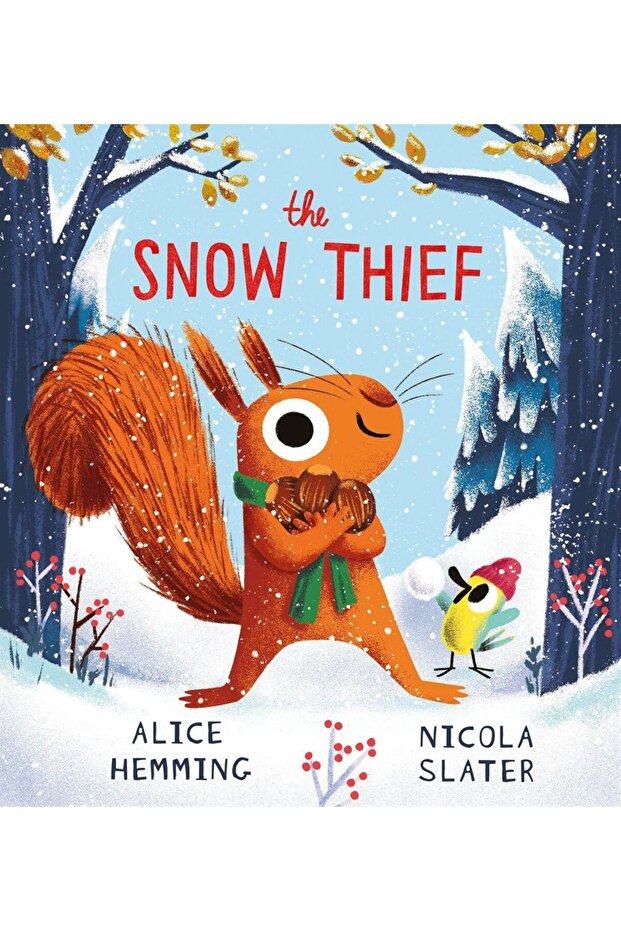 The Snow Thief - 1