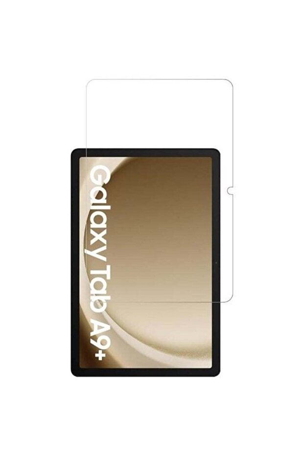 Screen Protector for Samsung Galaxy Tab A9+ / A9 Plus, 9H, Transparent