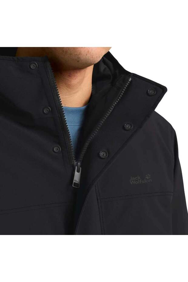 COLD CAMP COAT M Su Geçirmez Mont - 3